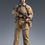 Thumbnail: Alert Line AL100043 WWII Soviet Airborne Forces 1/6 Figure 5