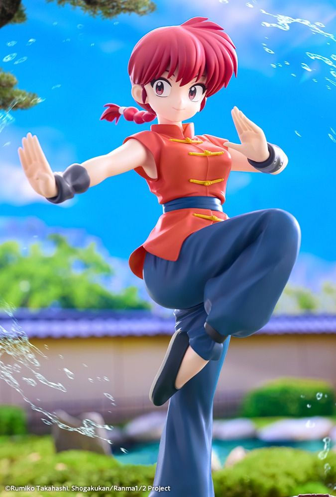 Kotobukiya Ranma 1/7 Statue 1