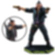 DARK HORSE Cyberpunk 2077: Jackie Welles Statue