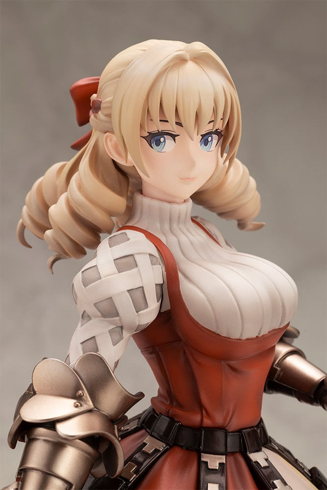 Thumbnail: Kotobukiya Scarlett 1/7 Statue - Unicorn Overlord 6