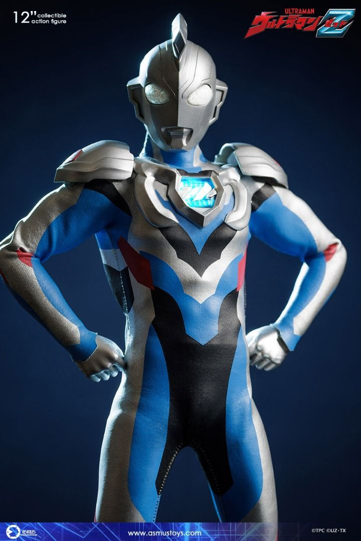 Thumbnail: Asmus Toys ULT003 Ultraman Series Ultraman Z 1/6 Figure 4