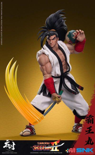 Thumbnail: Tunshi Studio Samurai Shodown II Hoahmaru 1/6 Figure