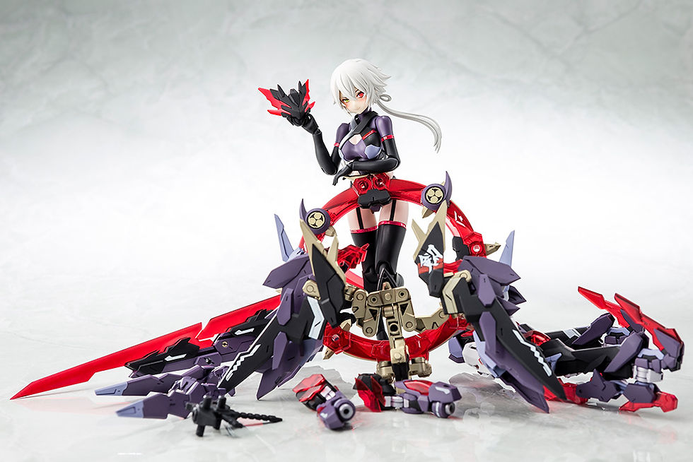Thumbnail: Kotobukiya AUV Susanowo