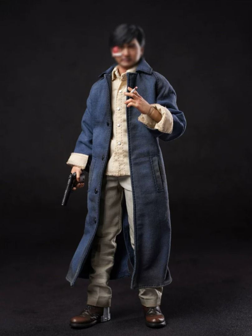 Mountain Studio MTS002 Brother Mark 1/12 Figure