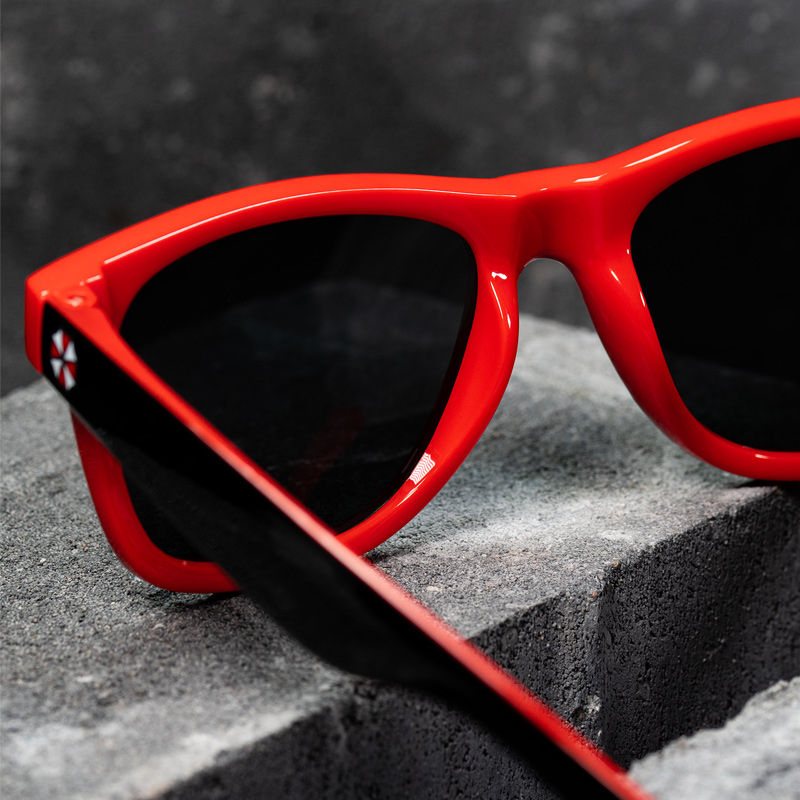 Thumbnail: Rubber Road Numskull Resident Evil Umbrella Corporation Sunglasses