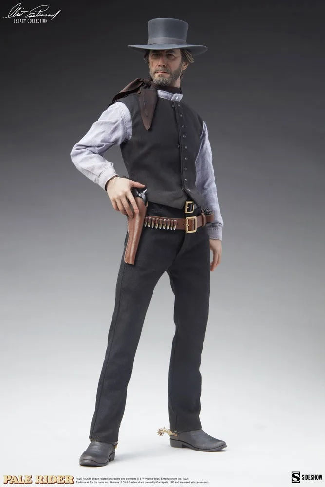 Thumbnail: Sideshow 100453 The Preacher Sixth Scale Figure