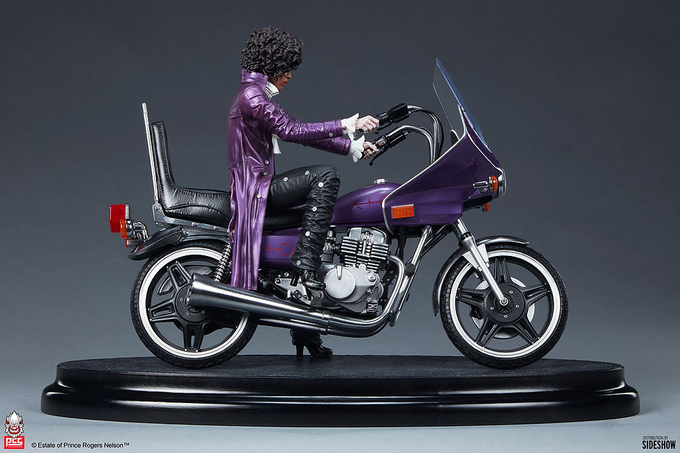 Thumbnail: Sideshow SS908881 Prince 1:6 Scale Tribute Statue by PCS