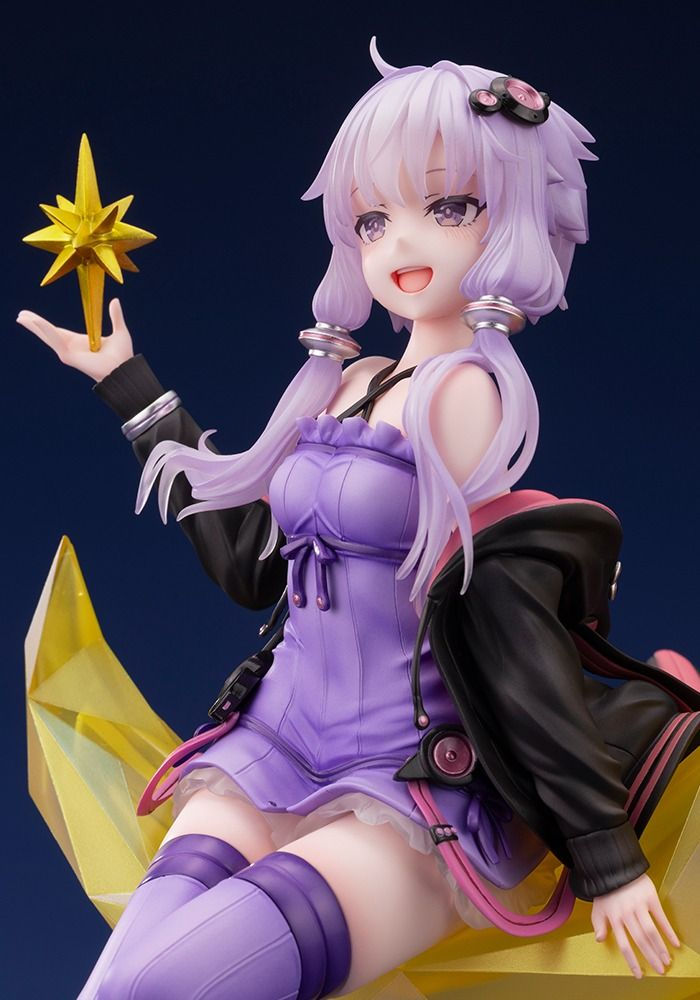Thumbnail: Kotobukiya Yuzuki Yukari 1/7 Statue - VOCALOMAKETS 9