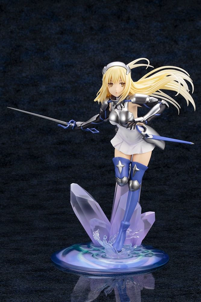 Kotobukiya Ais Wallenstein 1/7 Statue - Sword Oratoria