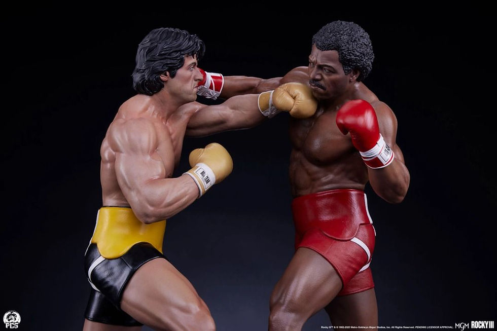 Thumbnail: Sideshow 914493 Rocky III by PCS 2