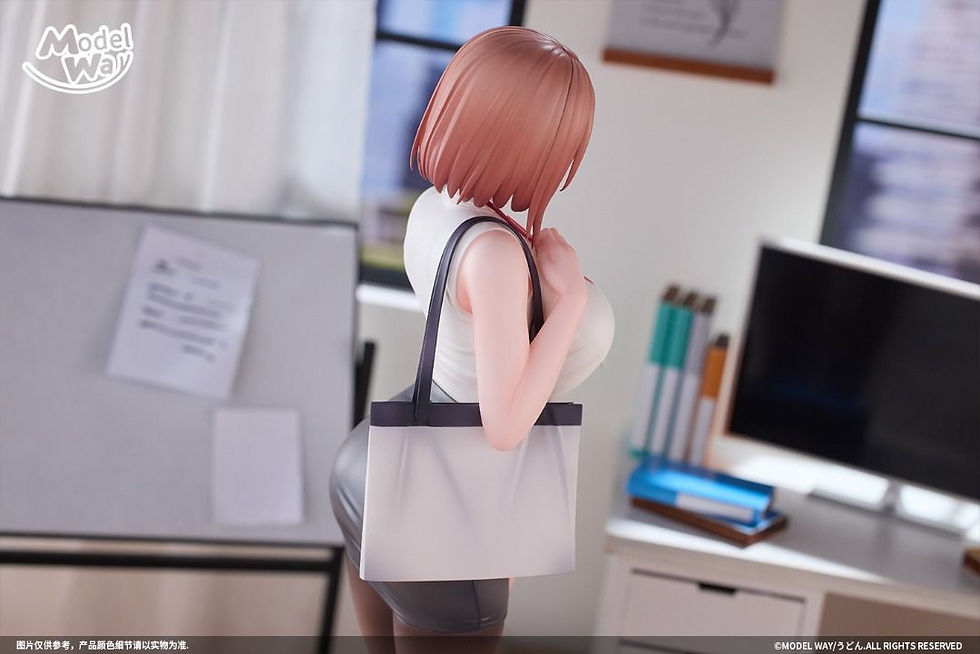Thumbnail: ModelWay OL Chan 1/6 Statue 7