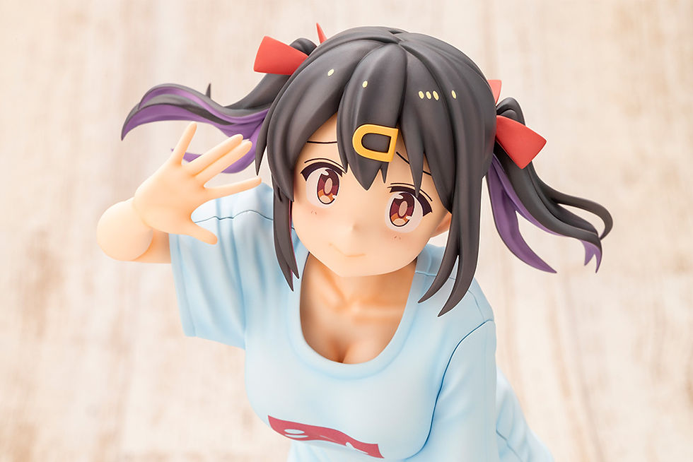 Thumbnail: Kotobukiya Mihari Oyama T-shirt Ver. 1/6 Statue - Onimai: I'm Now Your Sister! 4