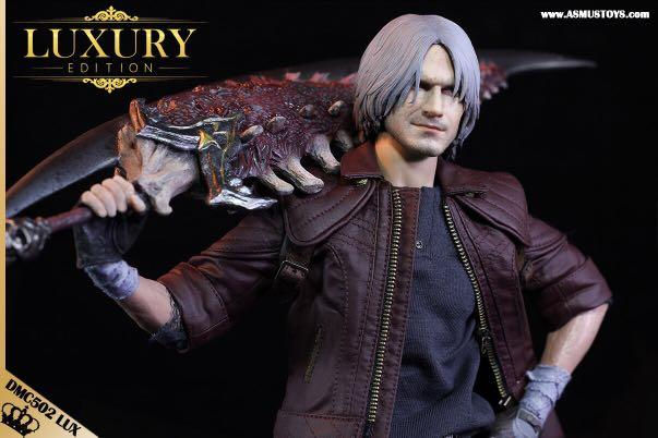 Thumbnail: Asmus Toys DMC502LUX The Devil May Cry Series: Dante (DMC V) Luxury Edition