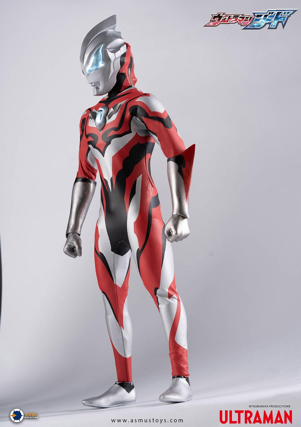 Thumbnail: Asmus Toys ULT001 Ultraman Geed 1/6 Figure