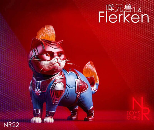 Nrtoys Nr22 1 6 Flerken Singapore