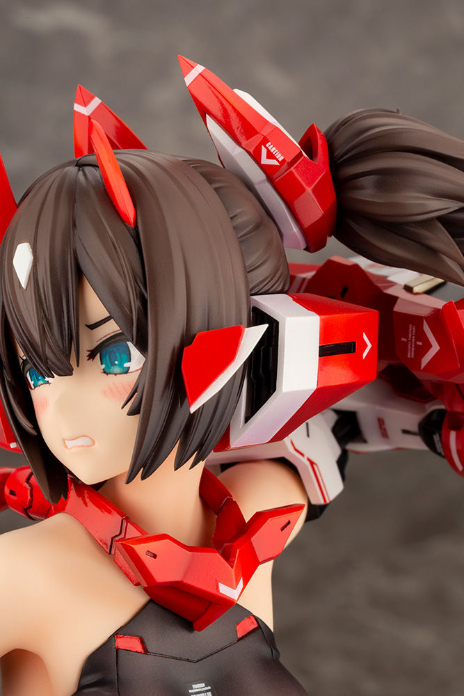 Thumbnail: Kotobukiya Asra Ninja 2/1 Statue - Megami Device