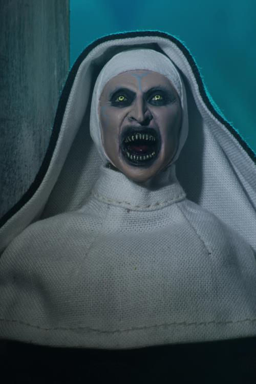 Thumbnail: NECA The Nun Valak 8-Inch Cloth Action Figure
