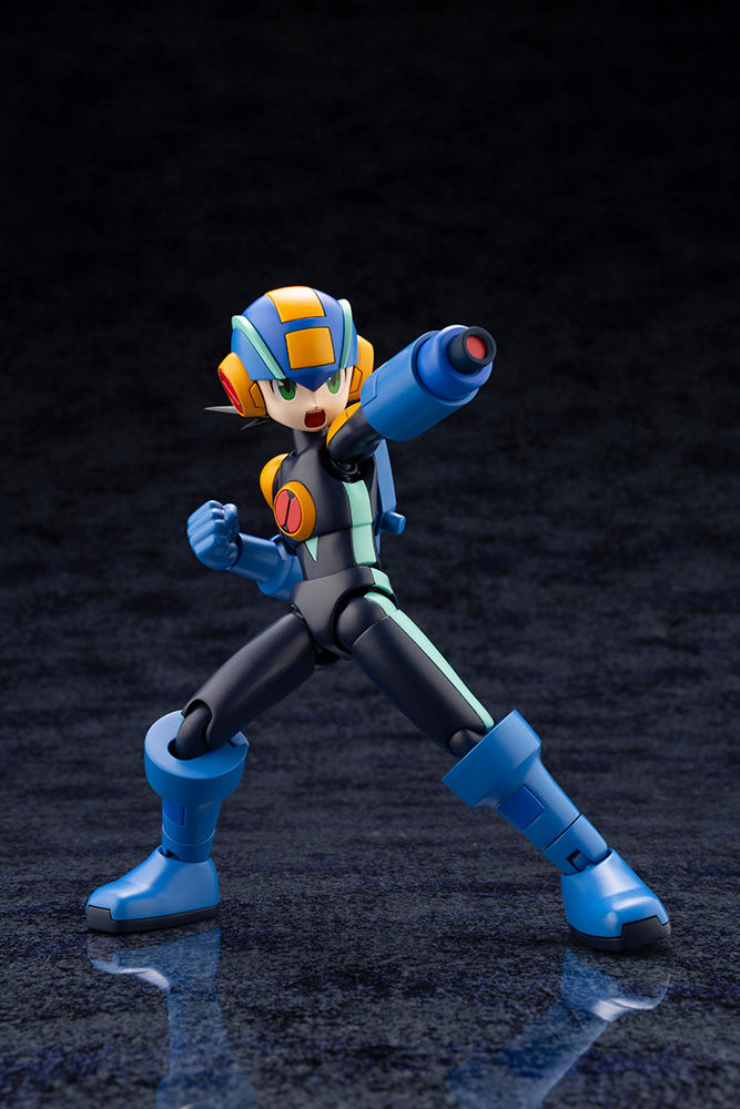Thumbnail: Kotobukiya Mega Man Battle Network