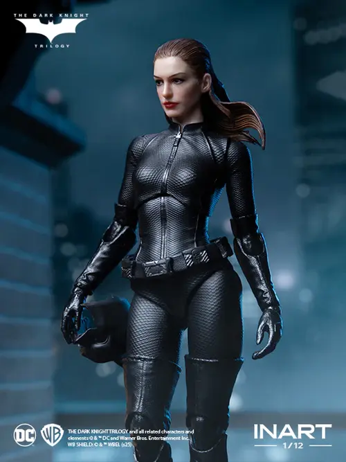 Thumbnail: Queen Studios INART Catwoman 1/12 Figure (Batman: Dark Knight Rises) 4