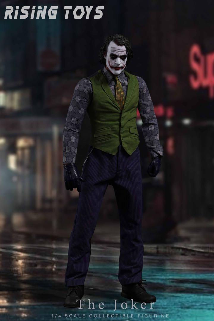 Thumbnail: Rising Toys RT-002 The Joker 1/4 Figure