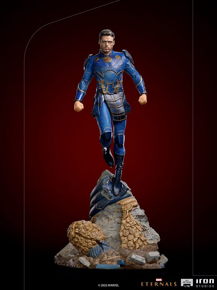 Iron Studios Ikaris - Eternals BDS Art Scale 1/10 Statue