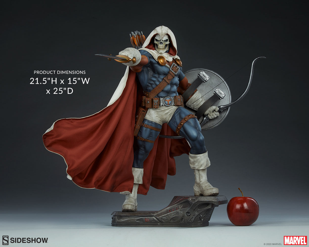 Sideshow Taskmaster Premium Format Figure