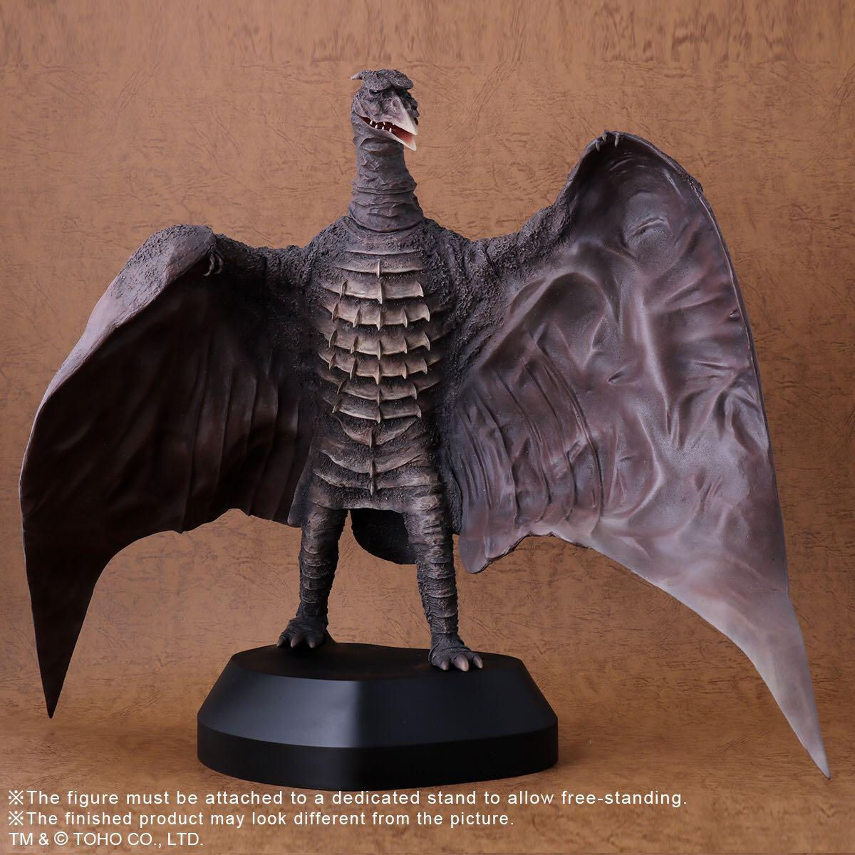 X-Plus TOHO 30cm Favorite Sculptors Line - Rodan (1956)