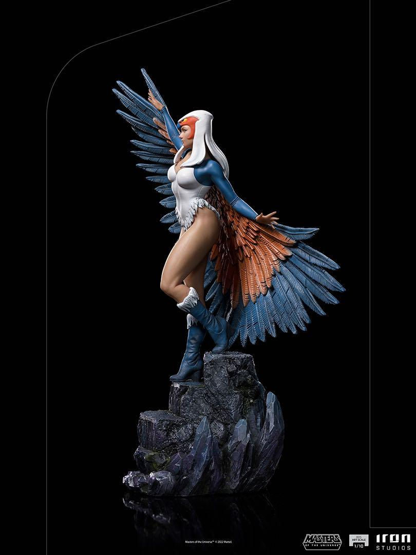 Thumbnail: Iron Studios Sorceress – Masters Of The Universe BDS Art Scale 1/10 Statue