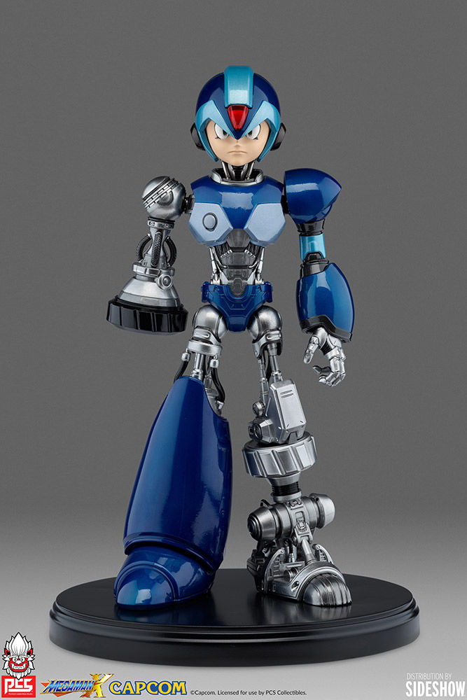 Sideshow SS907784 Mega Man X Statue by PCS