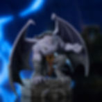 Diamond Select Gargoyles Gallery Goliath Deluxe Statue 2