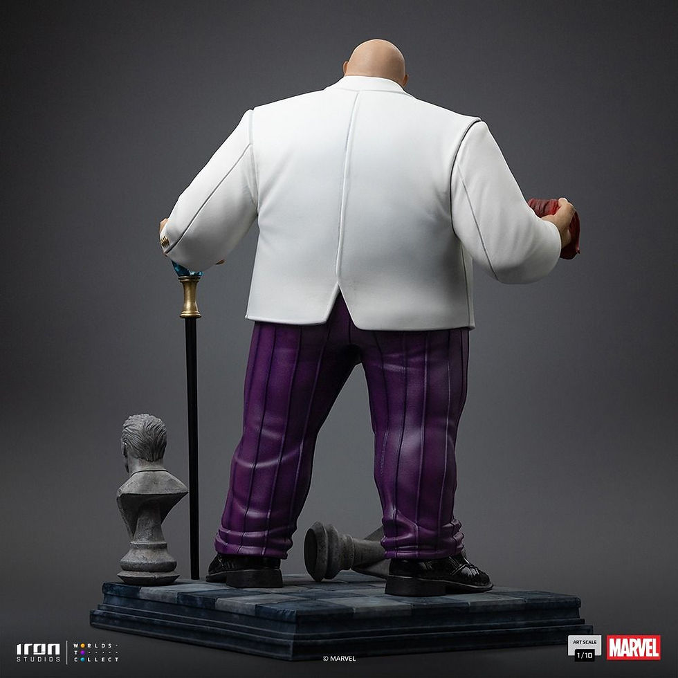 Thumbnail: Iron Studios Kingpin - Marvel Comics - Art Scale 1/10 Statue 2
