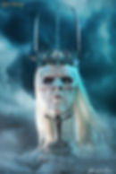 PureArts The Lord of the Rings Nazgul King Art Mask