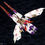 Thumbnail: Kotobukiya KP515X Asra Nine-Tails - Megami Device
