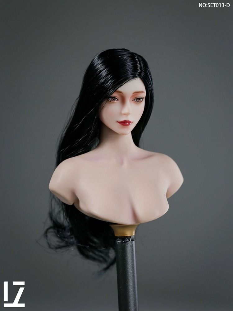 Thumbnail: LZ TOYS LZ-SET013 1/6 Headsculpt