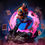 Thumbnail: Sideshow 300890 Bishop: Future and Past Premium Format Figure 1