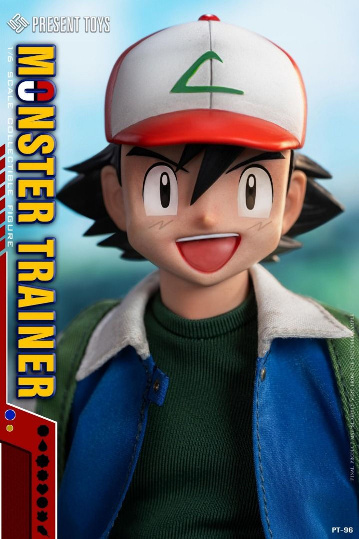 Thumbnail: PRESENT TOYS PT-SP96 Monster Trainer 1/6 Figure 8