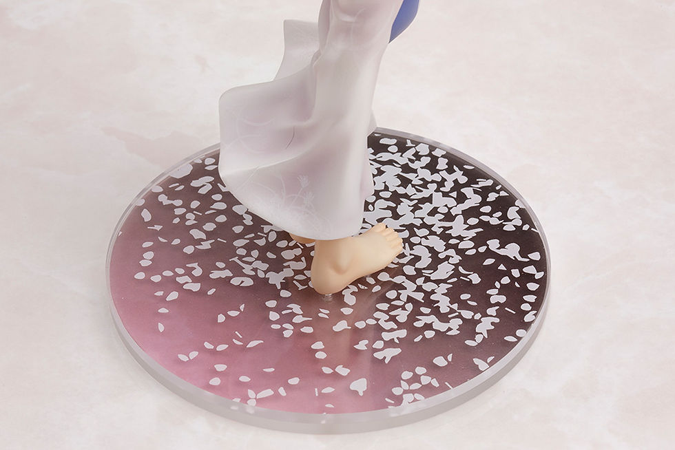 Thumbnail: Kotobukiya Shiki Ryougi dreamy remnants of daily - Garden of Sinners