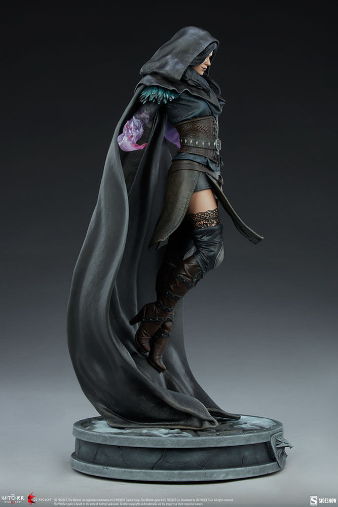 Thumbnail: Sideshow SS200602 Yennefer Statue