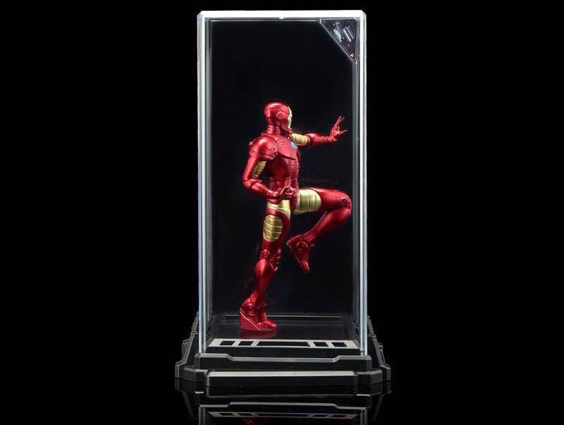 Thumbnail: Sentinel Marvel Iron Man Super Hero Illuminate Gallery Statue