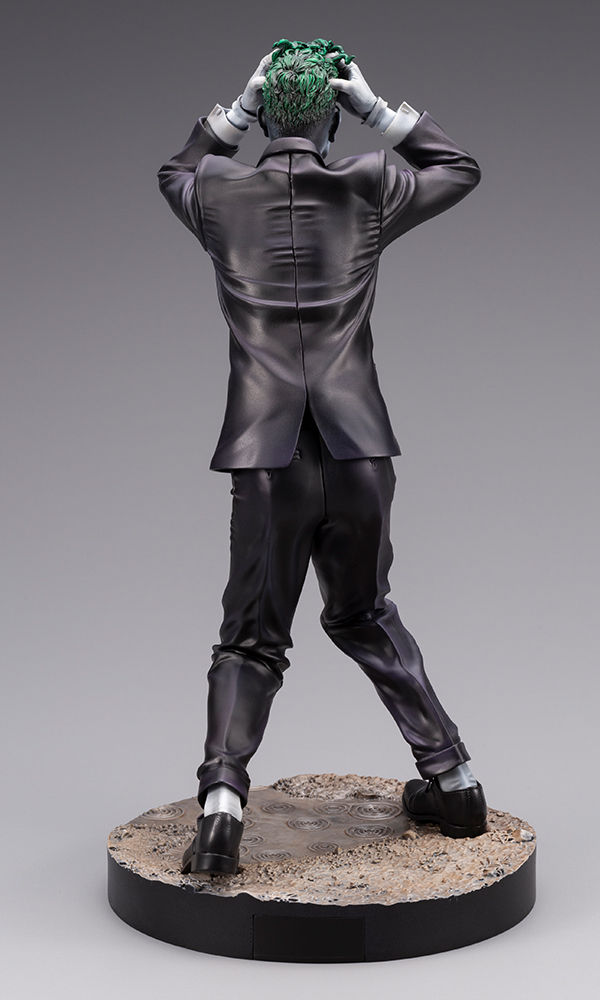 Thumbnail: Kotobukiya Batman: The Killing Joke The Joker ?One Bad Day? ARTFX 1/6 Statue