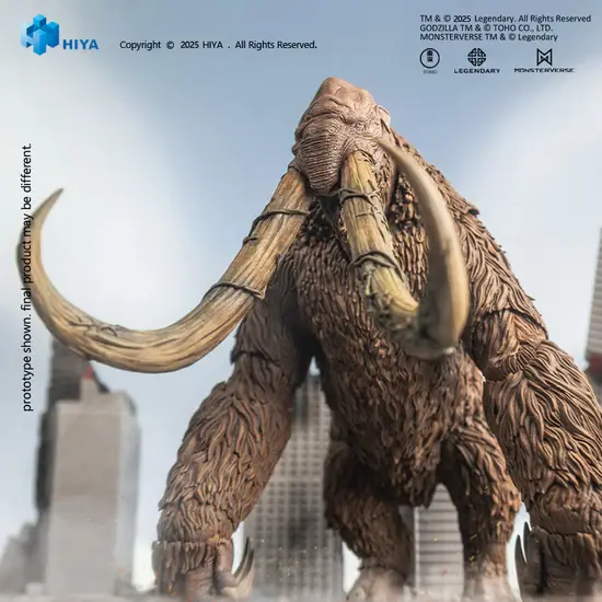 HIYA EBG0184 Behemoth - Godzilla King of the Monsters