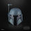 Thumbnail: Hasbro Star Wars The Black Series – Mandalorian Death Watch Electronic Helmet