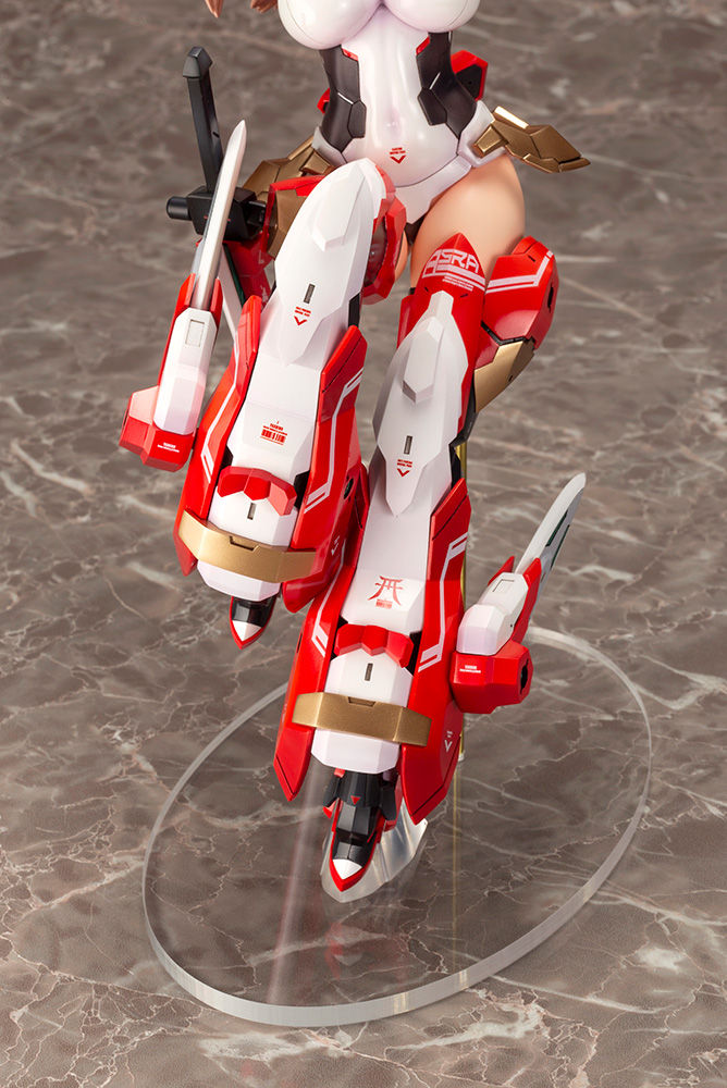 Thumbnail: Kotobukuya Asra Archer - Megami Device