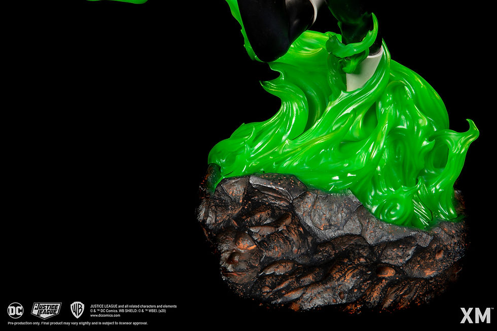 Thumbnail: XM Studios Jessica Cruz Rebirth 1/6 Statue