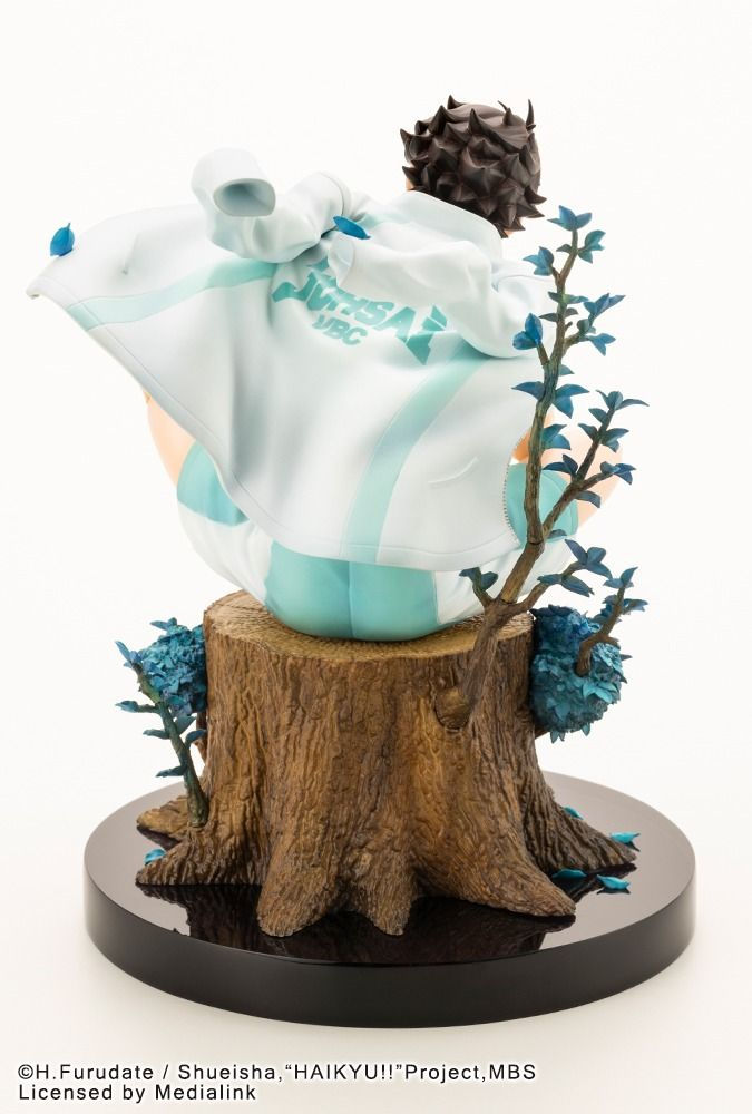 Thumbnail: Kotobukiya ARTFX J Toru Oikawa 1/8 Statue - HAIKYU!! 3