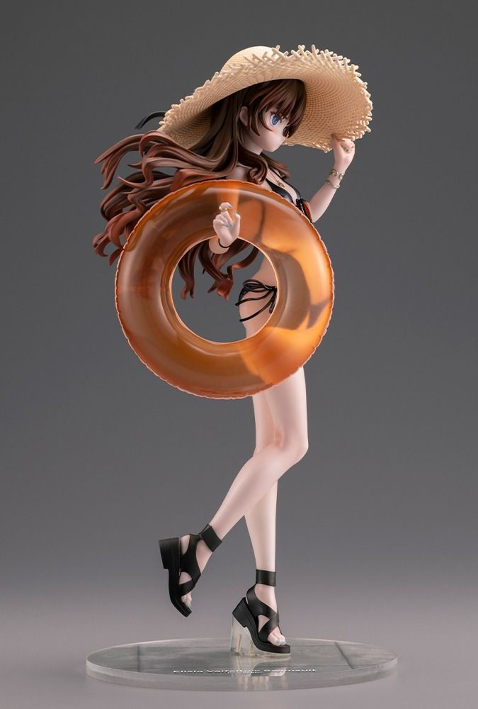Thumbnail: Kotobukiya Elisia Valfelto Swimsuit ver. by Luicent 1/6 Statue 5