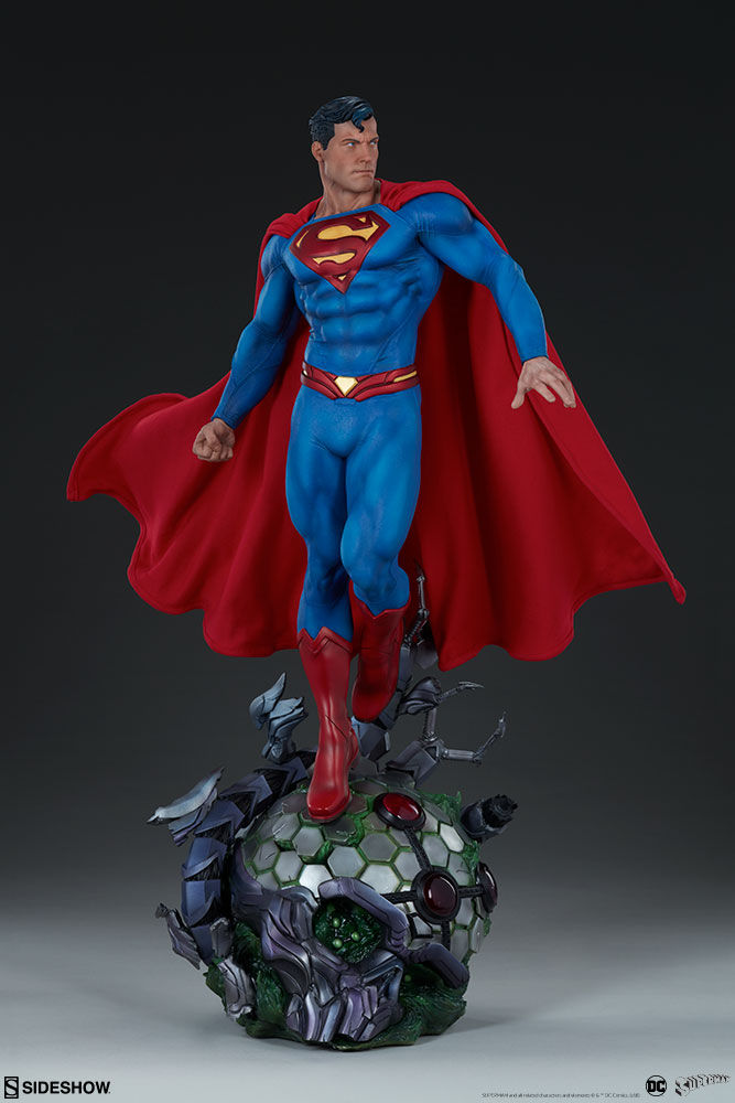 Thumbnail: Sideshow SS300537-R Superman Premium Format Figure - REORDER