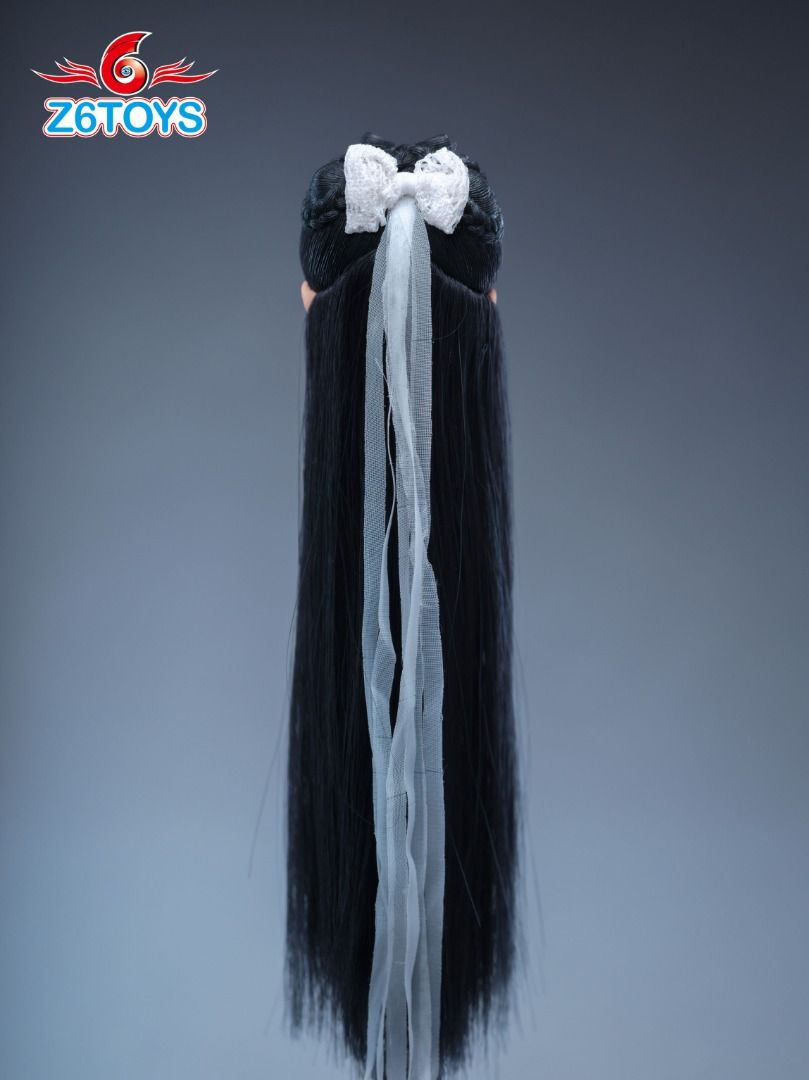 Thumbnail: Z6TOYS Z006 Ancient Female 1/6 Headsculpt 9