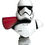 Thumbnail: Diamond Select Star Wars Legends in 3D First Order Officer Stormtrooper 1:2 Bust
