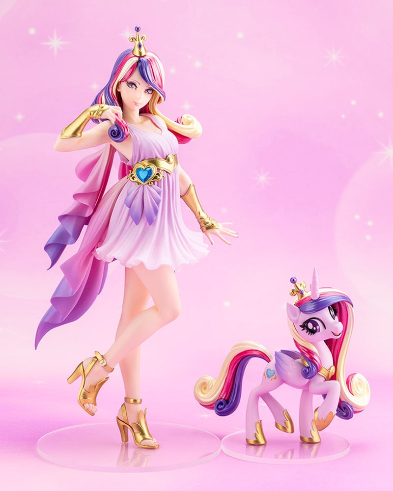 Kotobukiya My Little Pony Princess Cadance Bishoujo 1/7 Statue